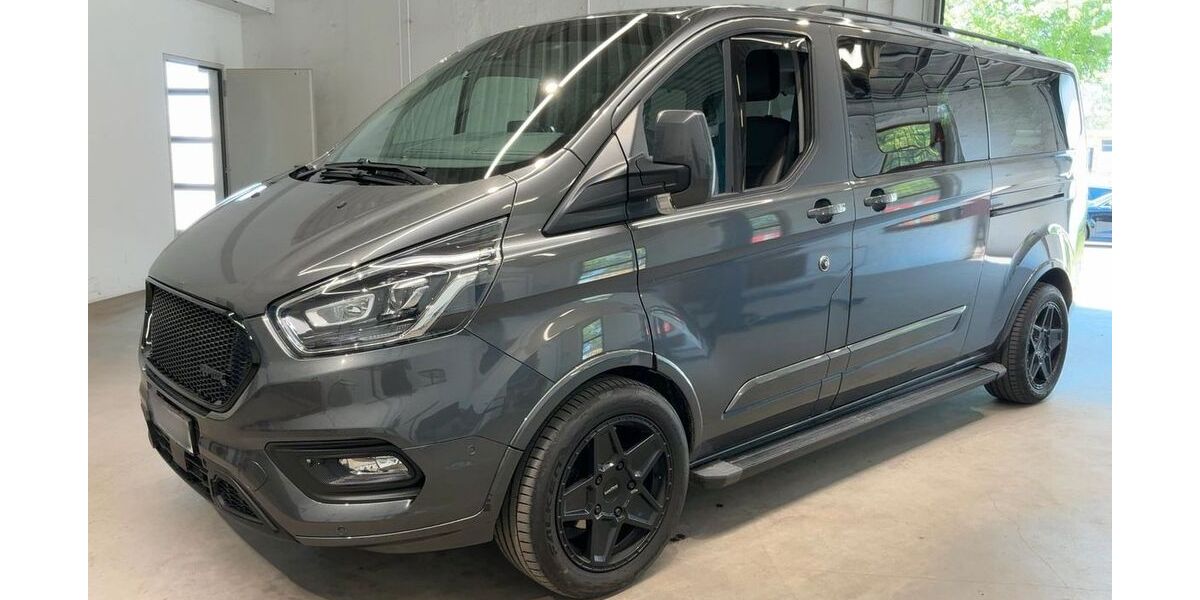 Ford Tourneo Custom 74.000 km 33.490 &euro; Leipzig 04347