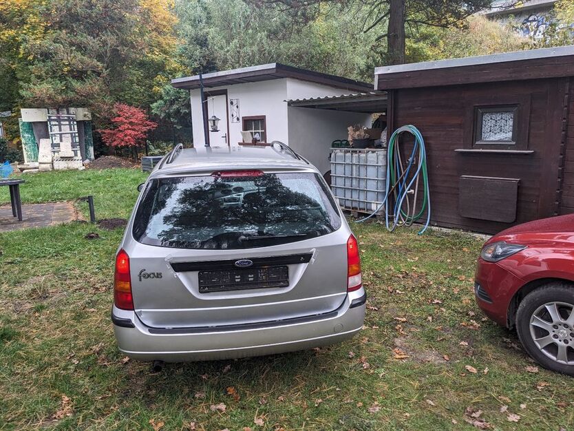 Ford Focus 145.000 km 800 € Leipzig 04299