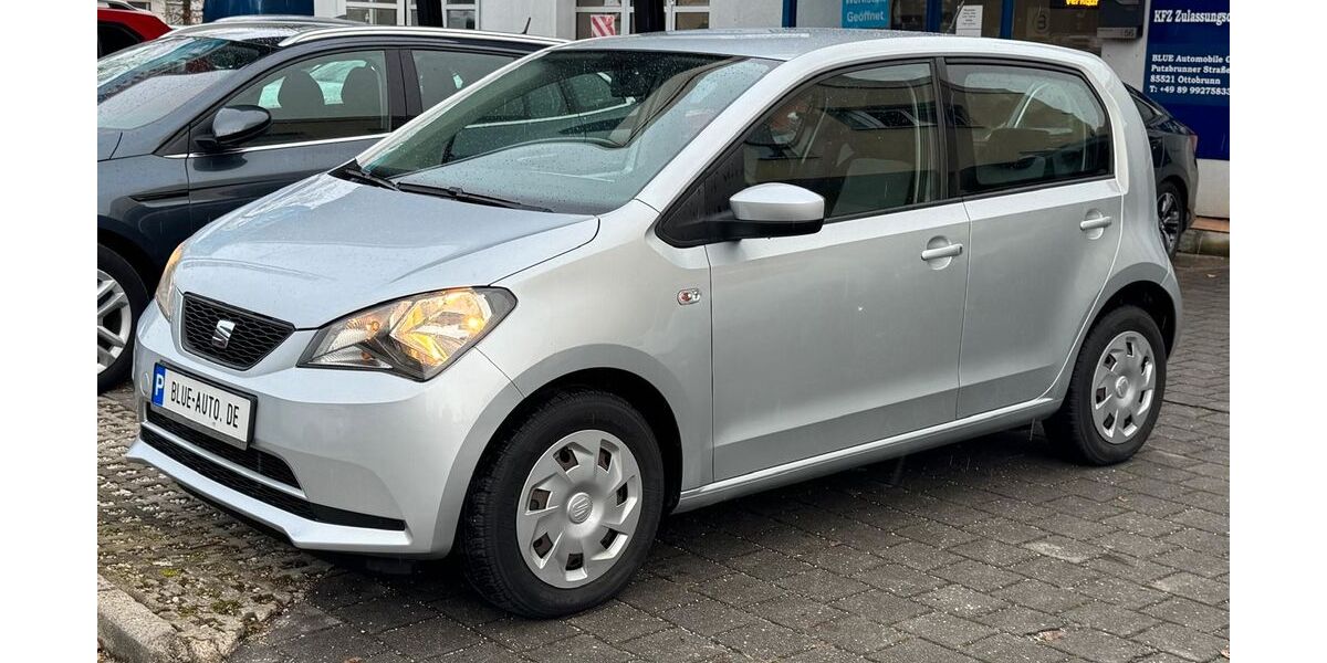 Seat Mii 73.764 km 6.350 &euro; Ottobrunn 85521