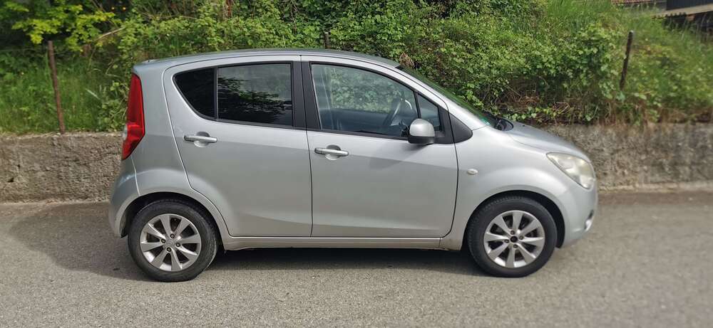 Opel Agila 104.440 km 2.999 &euro; Prien-Bachham 83209