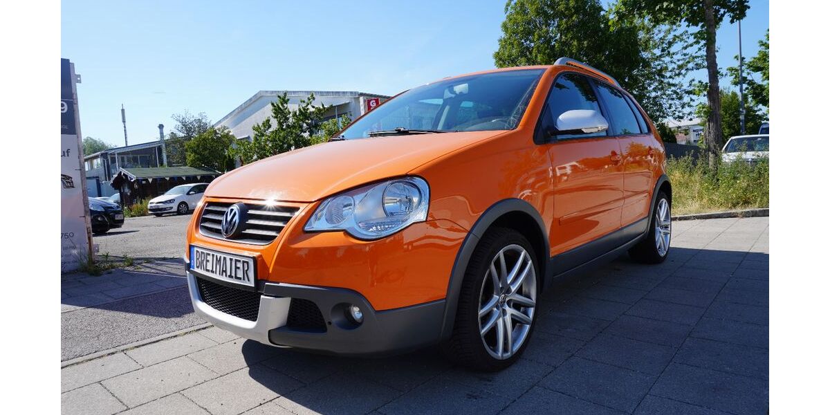 VW Polo 78.000 km 6.950 &euro; Fürstenfeldbruck 82256