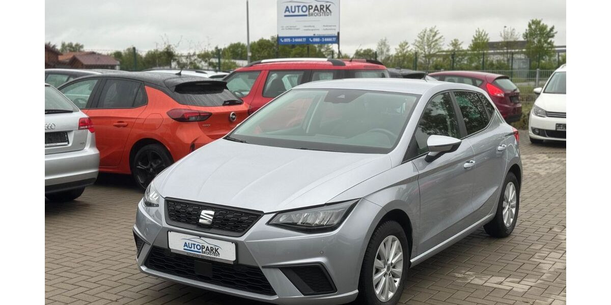 Seat Ibiza 10.000 km 15.490 &euro; Lengede 38268