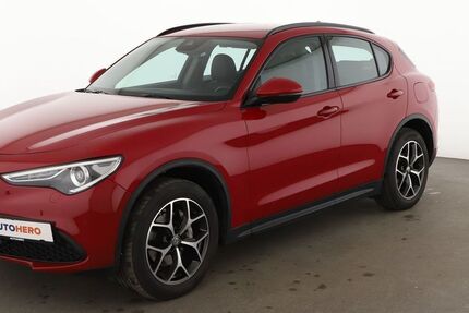 Alfa Romeo Stelvio 94.576 km 22.640 &euro; Dresden 01187