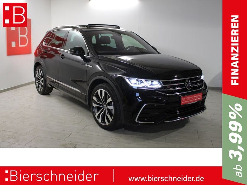 VW Tiguan 13.725 km 44.850 € Schopfloch 91626