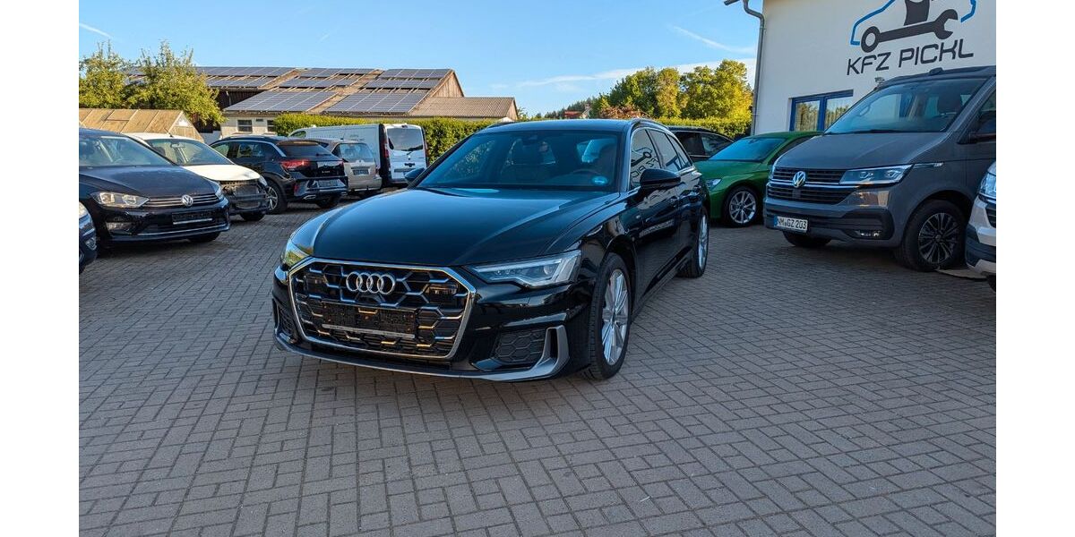 Audi A6 14.250 km 52.900 &euro; Breitenbrunn-Gimpertshausen 92363