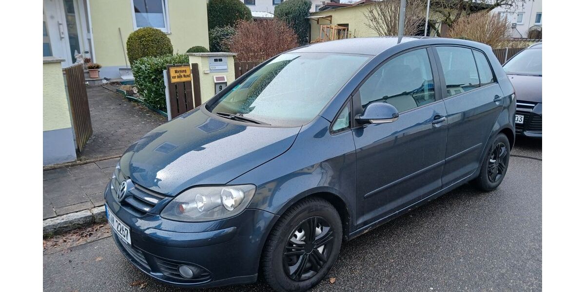 VW Golf Plus 183.000 km 2.550 &euro; Regenstauf 93128
