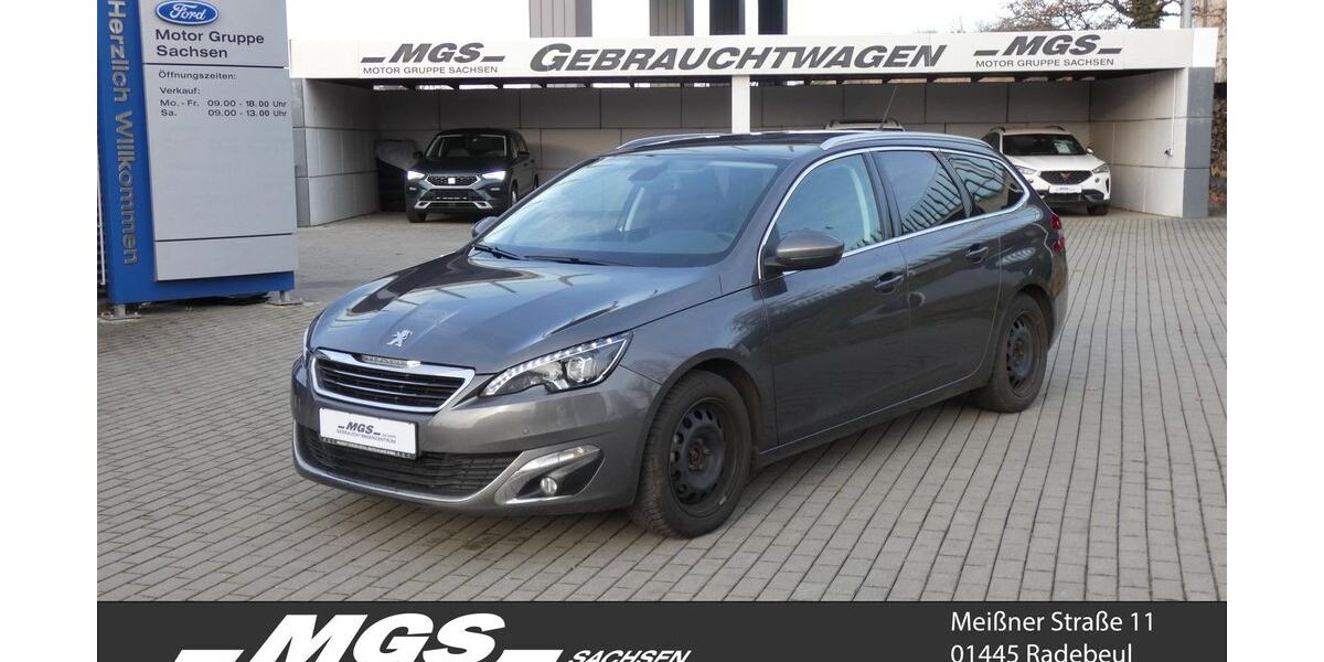 Peugeot 308 111.300 km 6.700 &euro; Radebeul 01445