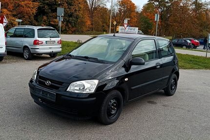 Hyundai Getz 162.957 km 2.190 &euro; Pfaffing 83539