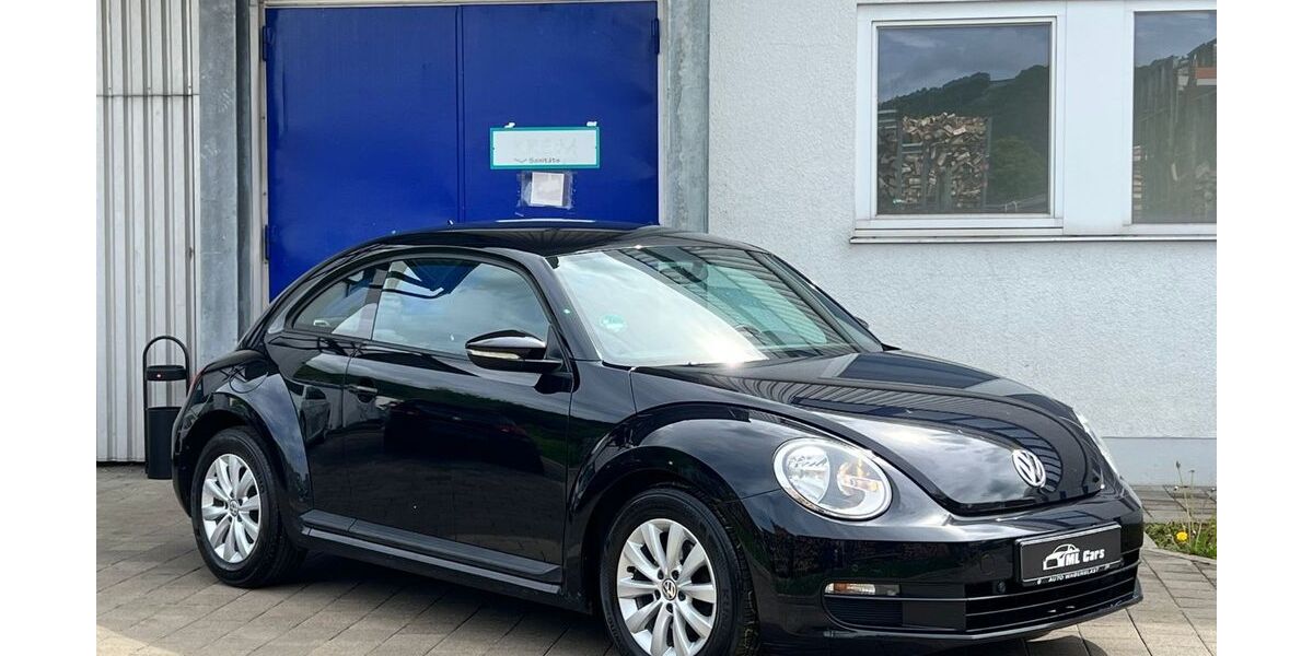 VW Beetle 147.000 km 7.390 &euro; Lichtenstein Unterhausen 72805