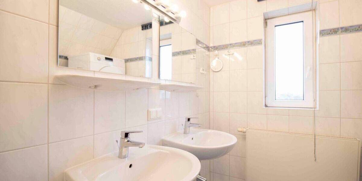 Etagenwohnung Greifswald Steinbecker Vorstadt - 3 Zimmer, 61 m&sup2;, 299.000&euro; | Angebot:26629563