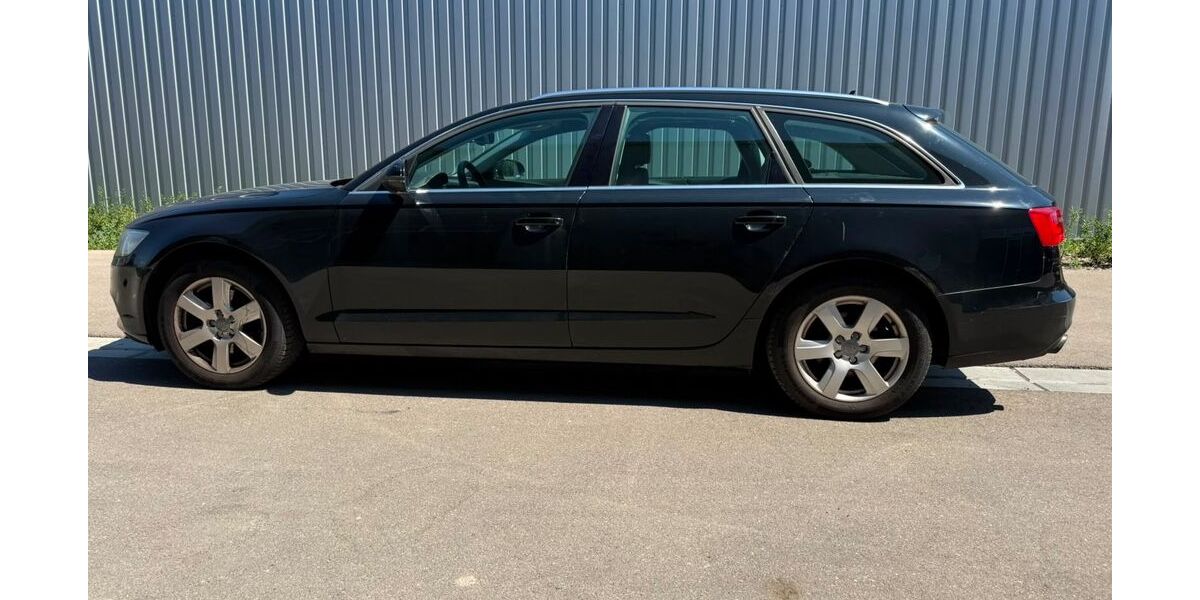 Audi A6 322.000 km 5.950 &euro; Ulm 89075