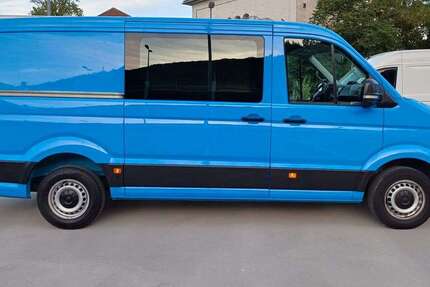 VW Crafter 127.000 km 19.900 &euro; Esslingen am Neckar 73733