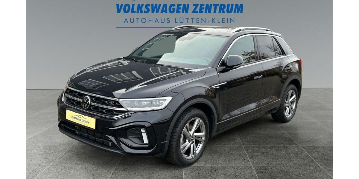 VW T-Roc 25.981 km 30.990 &euro; Rostock 18107