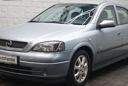 Opel Astra 46.121 km 2.490 &euro; Freising bei München 85354