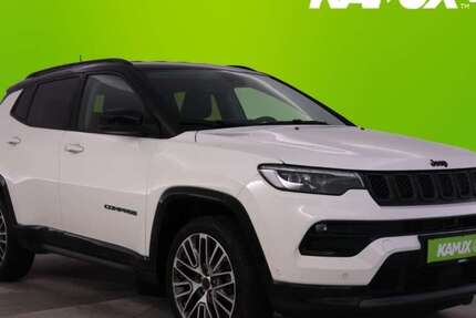 Jeep Compass 27.560 km 24.750 &euro; Ahrensburg 22926