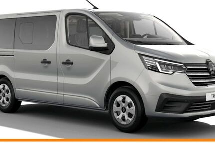 Renault Trafic 10.000 km 47.590 € Geisenheim 65366