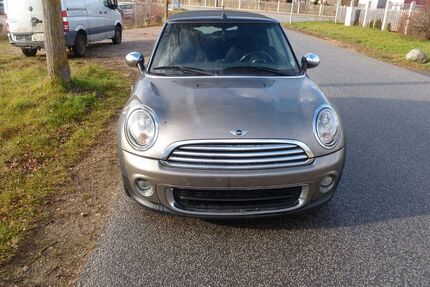 Mini One Cabrio