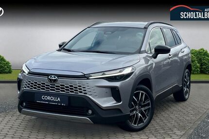 Toyota Corolla Cross 1.111 km 39.980 &euro; Leer 26789