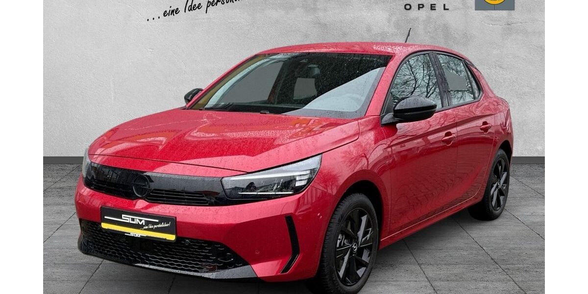 Opel Corsa 7.500 km 18.990 &euro; Müllheim 79379