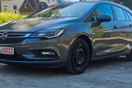 Opel Astra 100.000 km 6.480 &euro; Breitenbrunn/OT Rittersgrün 08359