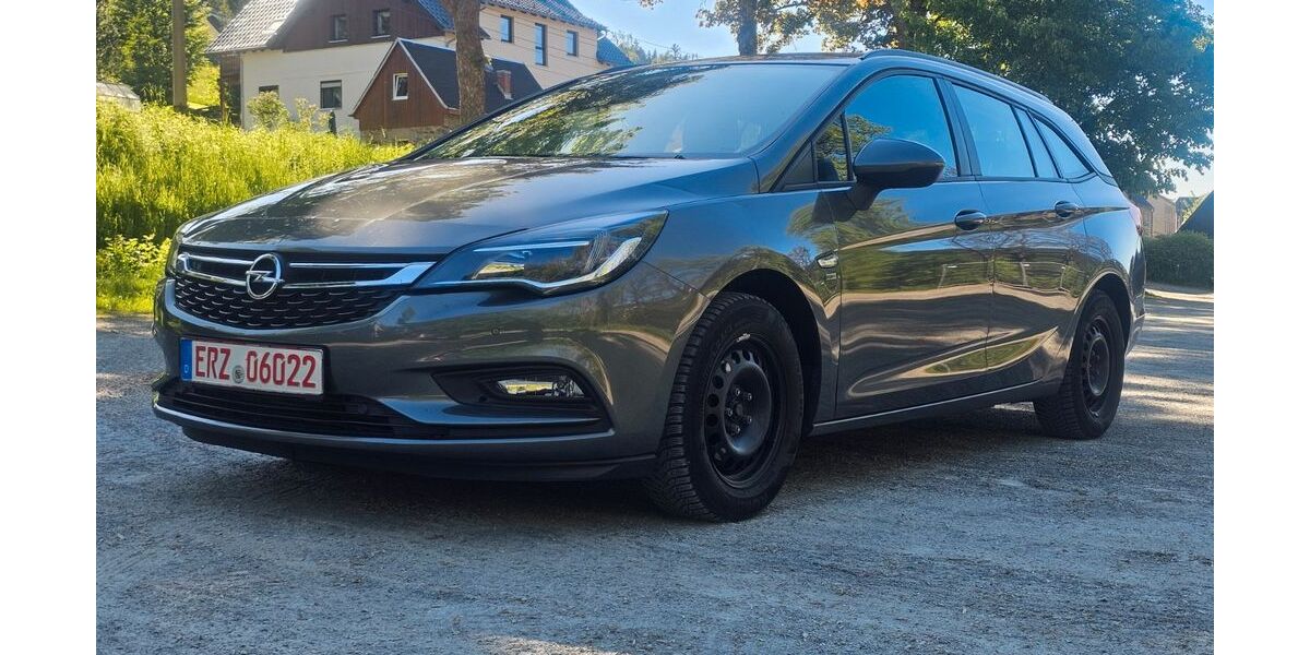 Opel Astra 100.000 km 6.480 &euro; Breitenbrunn/OT Rittersgrün 08359