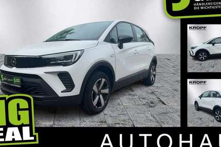 Opel Crossland 11.186 km 17.880 € Nürnberg 90411