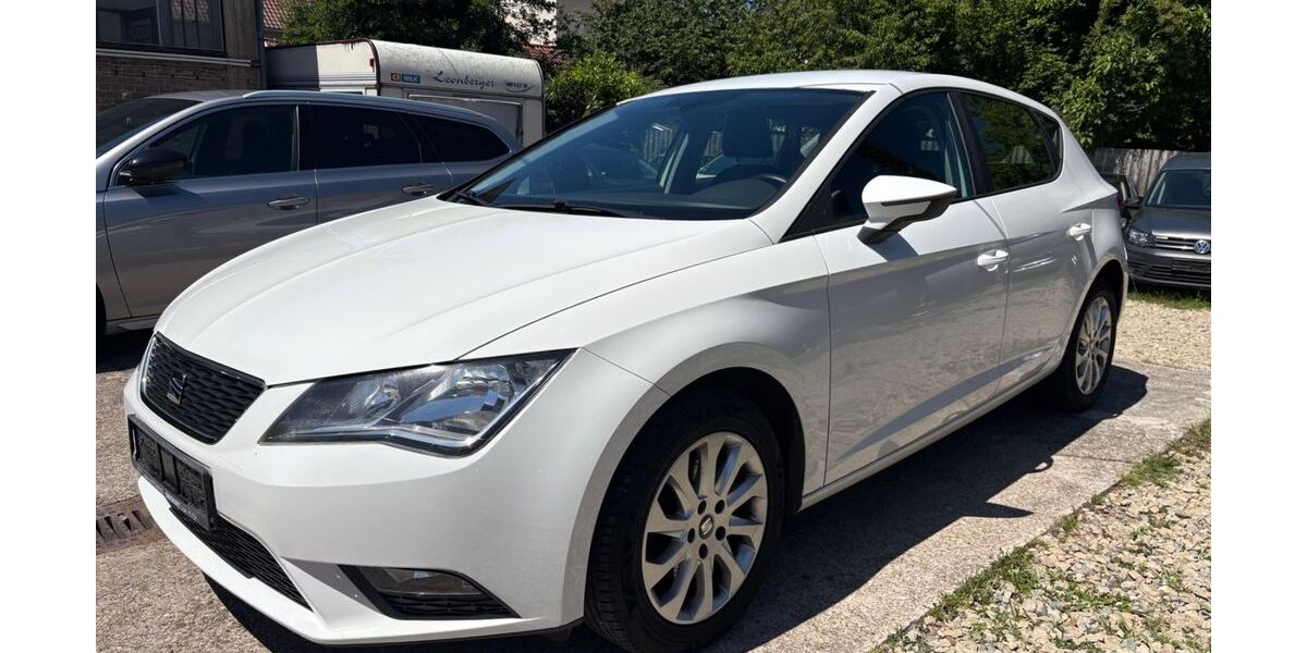 Seat Leon 161.700 km 4.450 &euro; Völklingen 66333