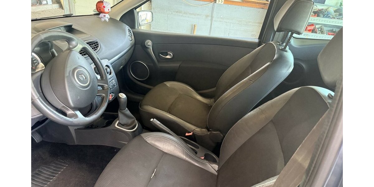 Renault Clio Exception-Startet nicht 20.000 km 999 &euro; Frankfurt 60386