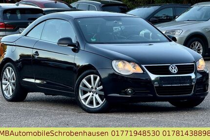 VW Eos 133.263 km 4.499 &euro; Schrobenhausen 86529