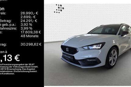 Seat Leon 6.712 km 26.490 &euro; Haßfurt 97437