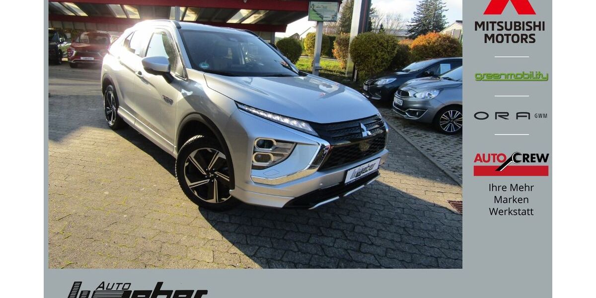 Mitsubishi Eclipse Cross 18.653 km 23.990 &euro; Erding 85435