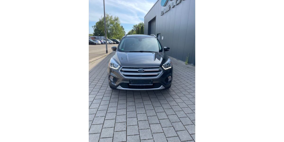 Ford Kuga 127.000 km 12.500 &euro; Rastatt 76437