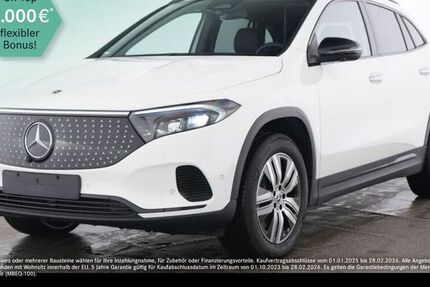 Mercedes EQA