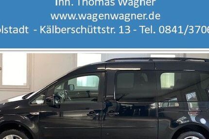 VW Caddy Maxi 71.338 km 24.980 &euro; Ingolstadt 85053