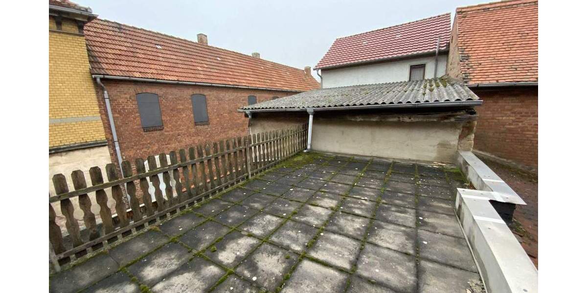 Reihenendhaus Roßleben-Wiehe Wiehe - 6 Zimmer, 105 m&sup2;, 39.500&euro; | Angebot:25797230