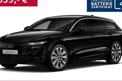 Audi A6 e-tron 10.204 km 56.930 &euro; Ludwigsburg 71636
