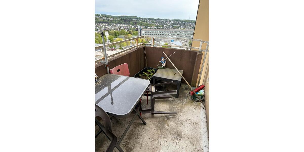 Etagenwohnung Siegen Weidenau - 1 Zimmer, 62 m&sup2;, 169.000&euro; | Angebot:26994959