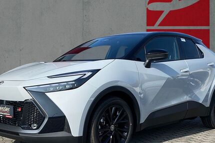 Toyota C-HR 10.500 km 37.869 &euro; Klingenberg 63911