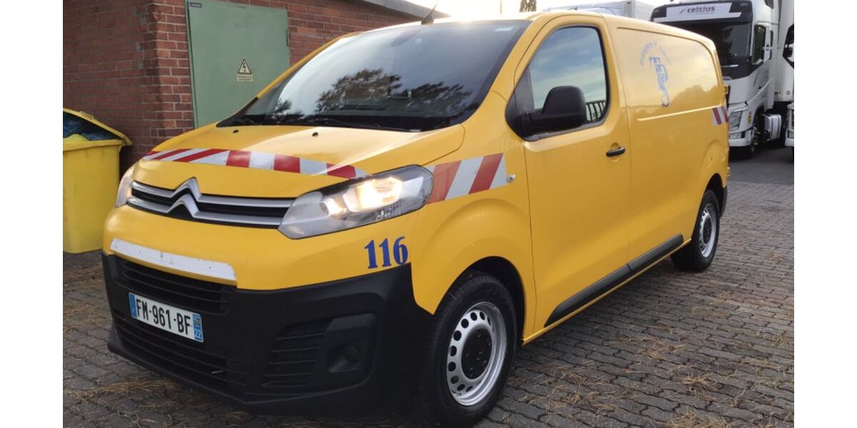 Citroen Jumpy 319.670 km 8.400 &euro; Kempen - Germany 47906