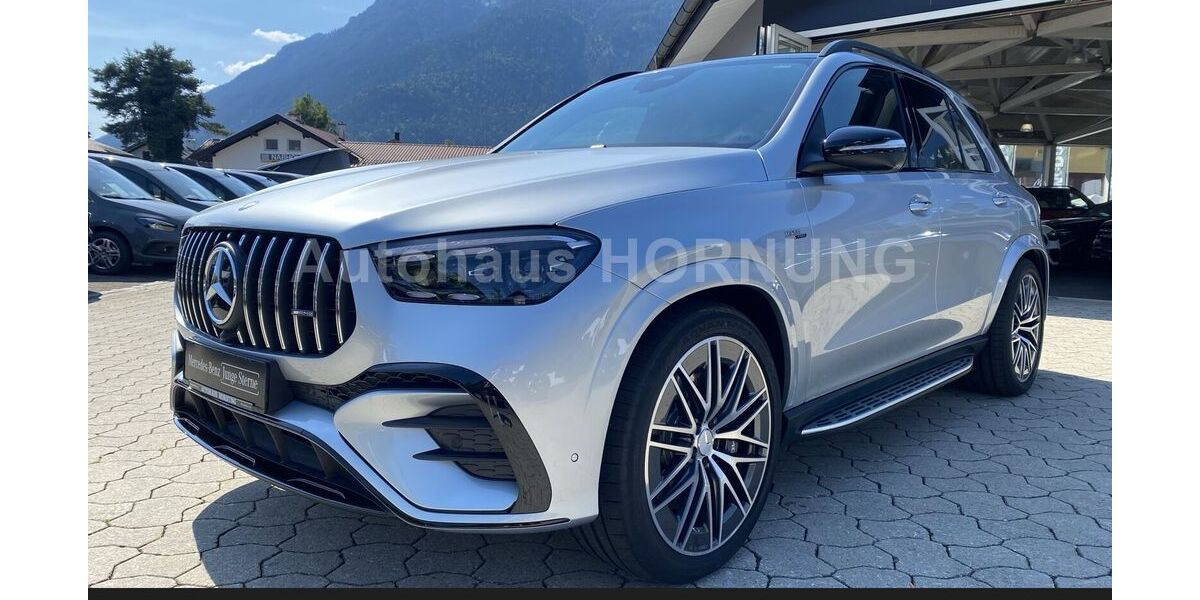 Mercedes-Benz GLE 53 AMG 5.000 km 119.999 &euro; Penzberg 82377