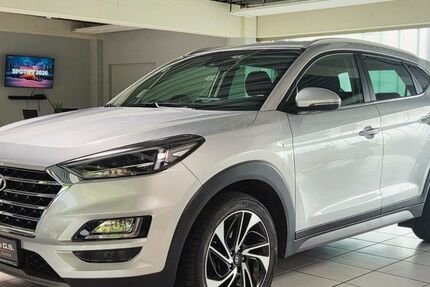 Hyundai TUCSON 67.617 km 19.999 &euro; Bad Kötzting 93444