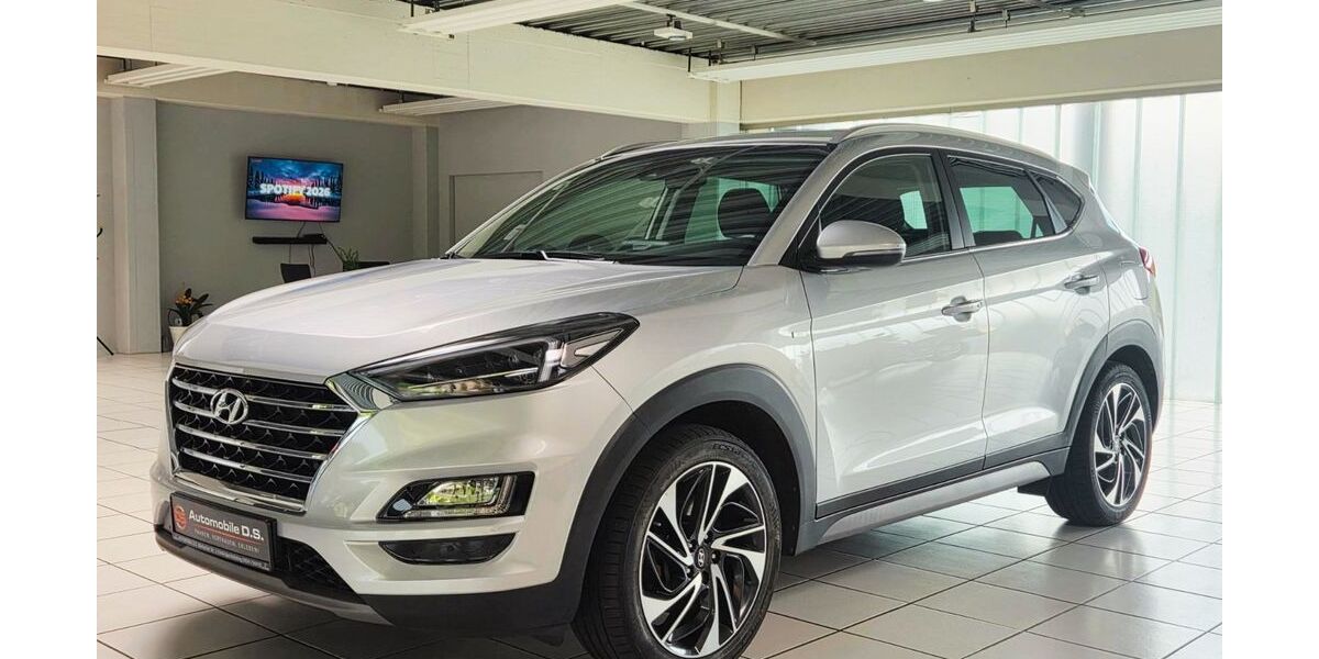 Hyundai TUCSON 67.617 km 19.999 &euro; Bad Kötzting 93444
