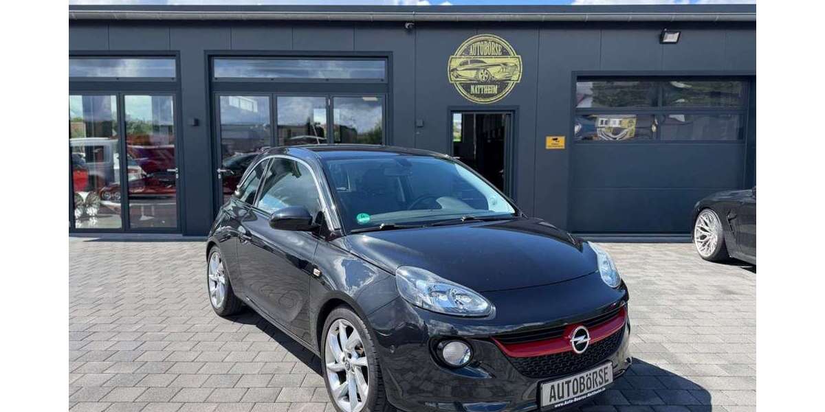 Opel Adam 102.300 km 5.999 &euro; Nattheim 89564