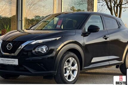 Nissan Juke 60.100 km 16.400 &euro; Dürrlauingen / Mönstetten 89350