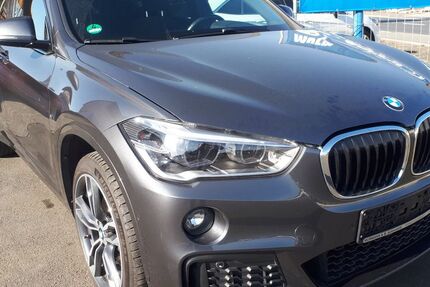 BMW X1 153.000 km 17.480 &euro; Kronach-Gundelsdorf 96317