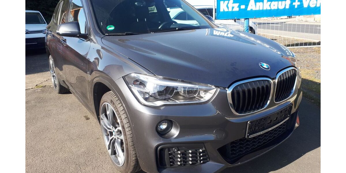 BMW X1 153.000 km 17.480 &euro; Kronach-Gundelsdorf 96317