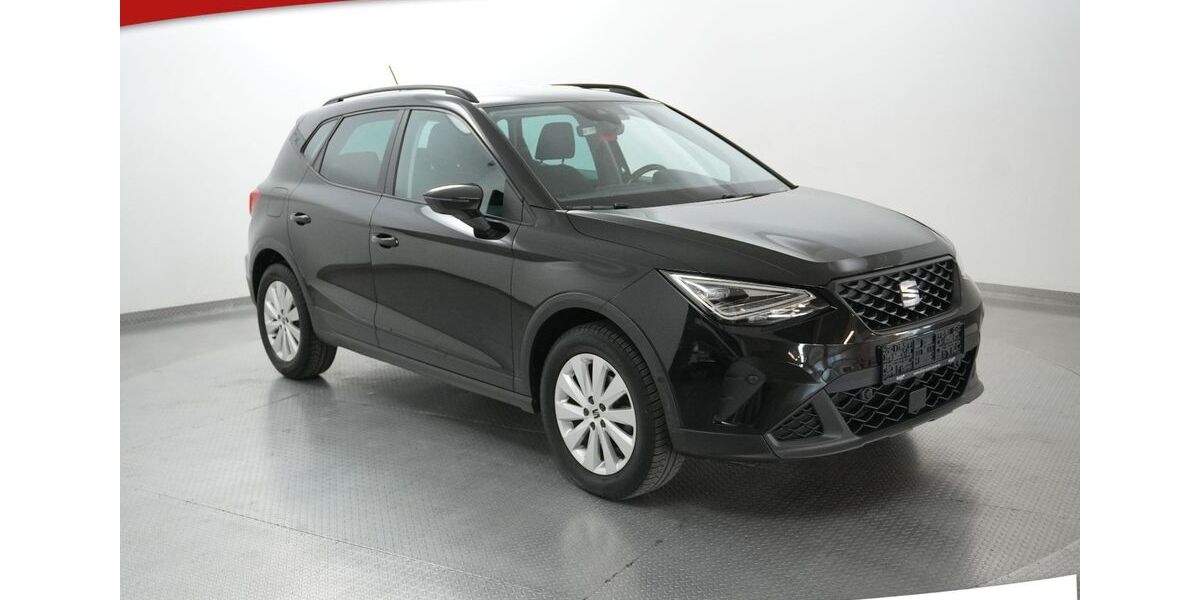 Seat Arona 99.957 km 12.450 &euro; Bebra 36179