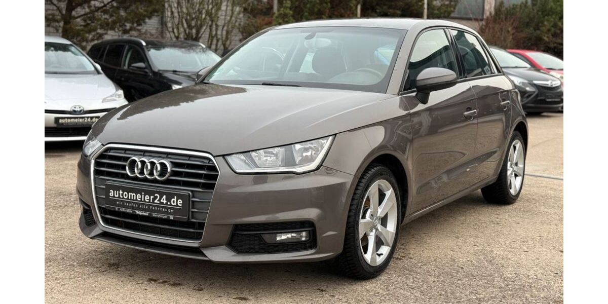 Audi A1 209.329 km 7.990 &euro; Erlangen 91056