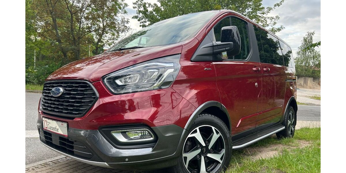 Ford Tourneo Custom 80.000 km 29.999 &euro; Ronneburg 07580