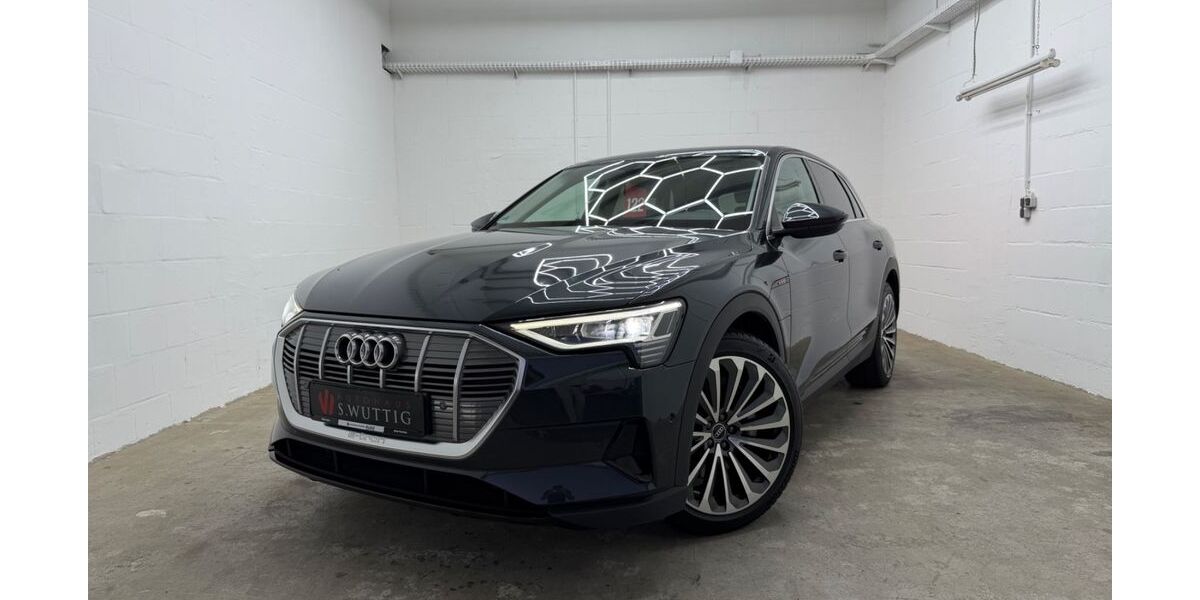 Audi e-tron 45.000 km 27.870 &euro; Bad Langensalza 99947